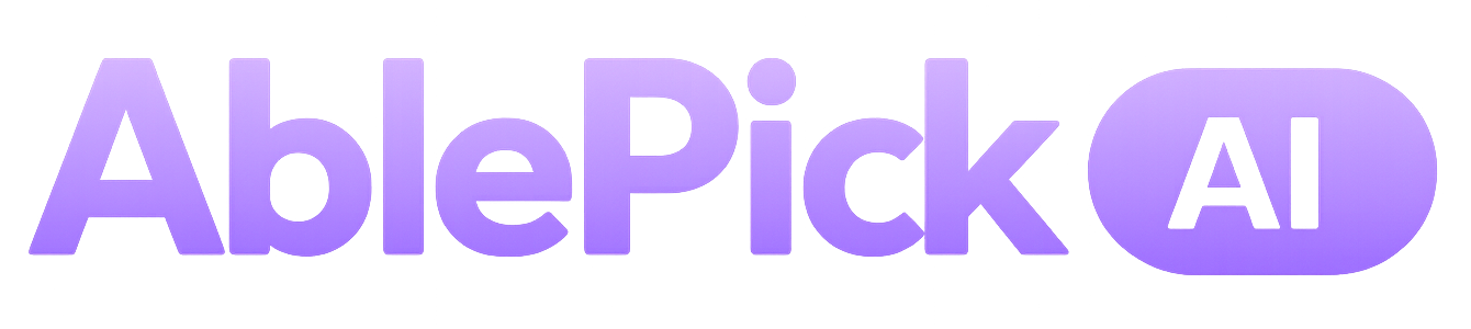 AblePick AI